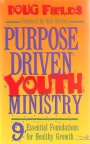 Purpose Driven Youth Ministy